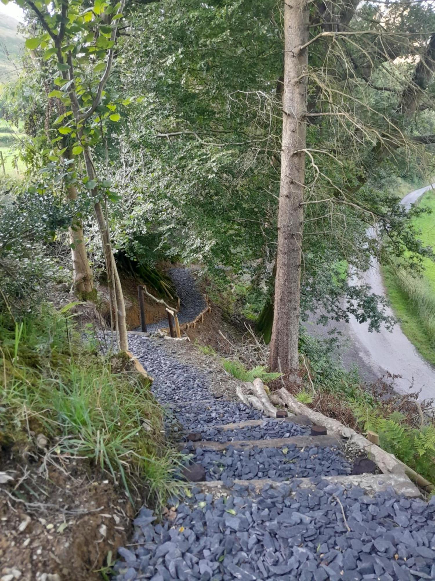 Ty Nant Gwenyn Βίλα Llanymawddwy Εξωτερικό φωτογραφία