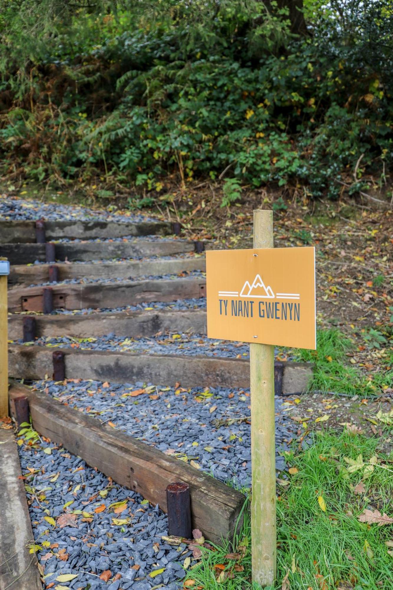 Ty Nant Gwenyn Βίλα Llanymawddwy Εξωτερικό φωτογραφία